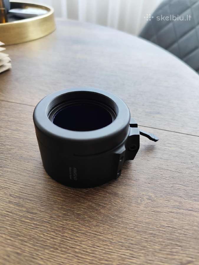 Termovizorinio priedėlio adapteris 67mm