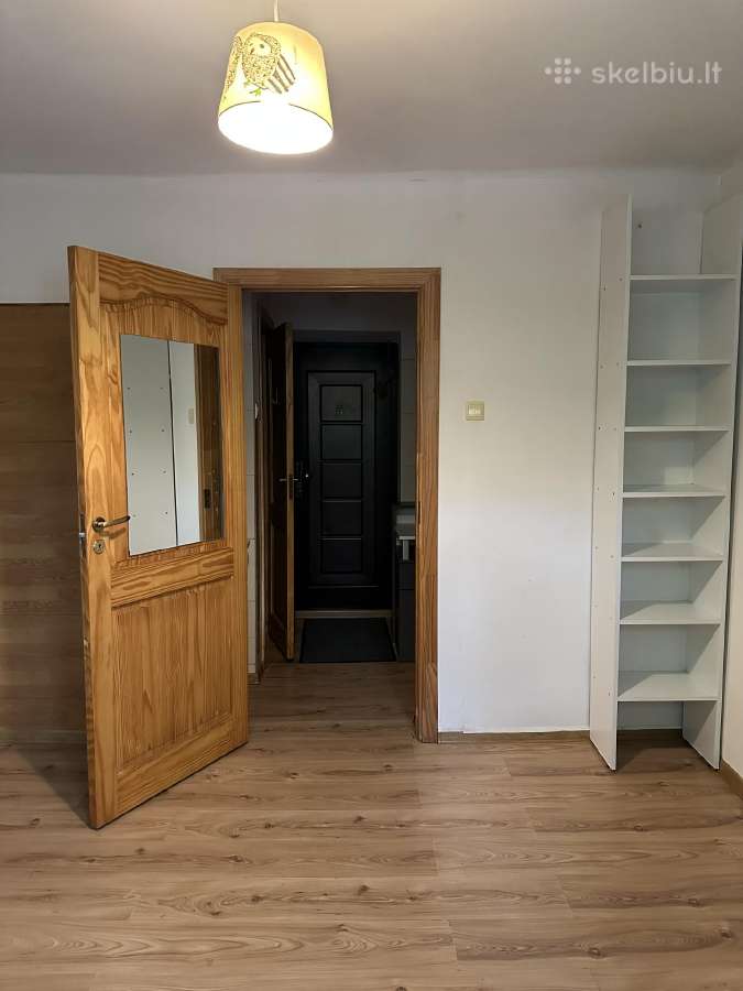 1 k. butas (visi patogumai), Algirdo g., Vilniuje - nuotraukos Nr. 3