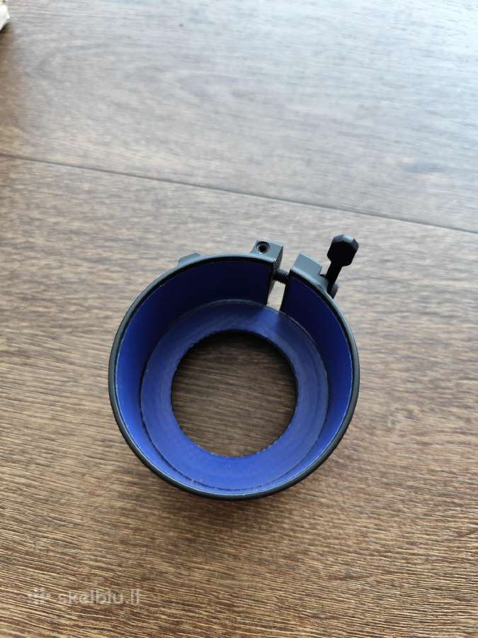 Termovizorinio priedėlio adapteris 67mm - nuotraukos Nr. 3
