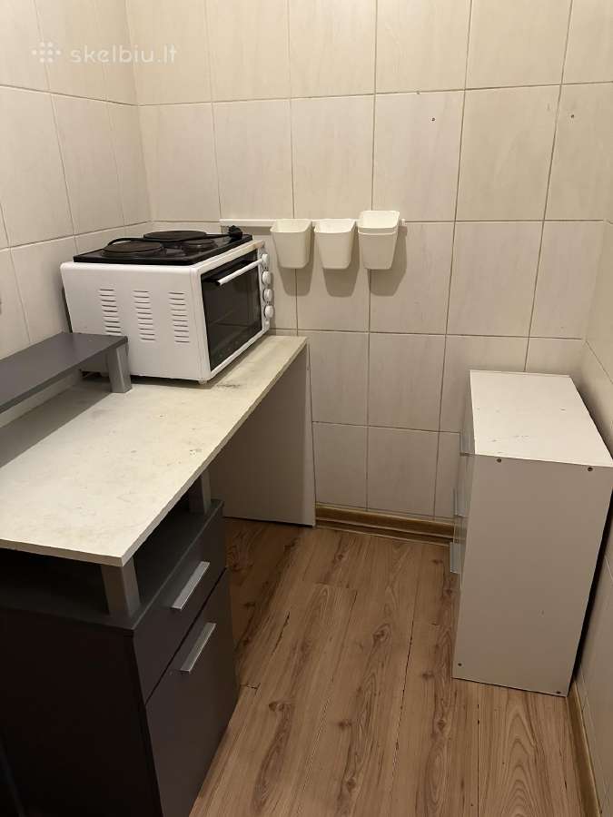 1 k. butas (visi patogumai), Algirdo g., Vilniuje - nuotraukos Nr. 5