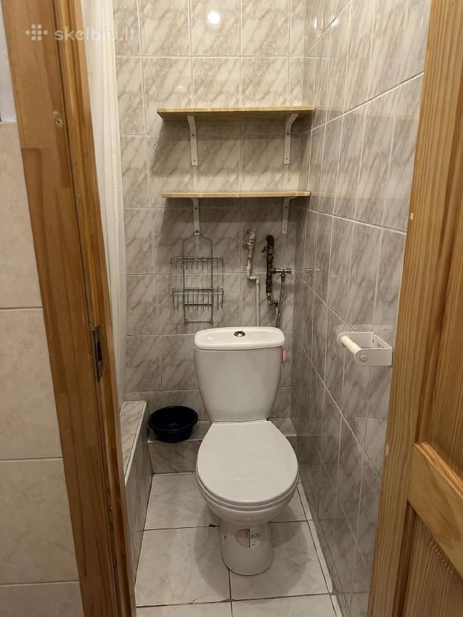 1 k. butas (visi patogumai), Algirdo g., Vilniuje - nuotraukos Nr. 7