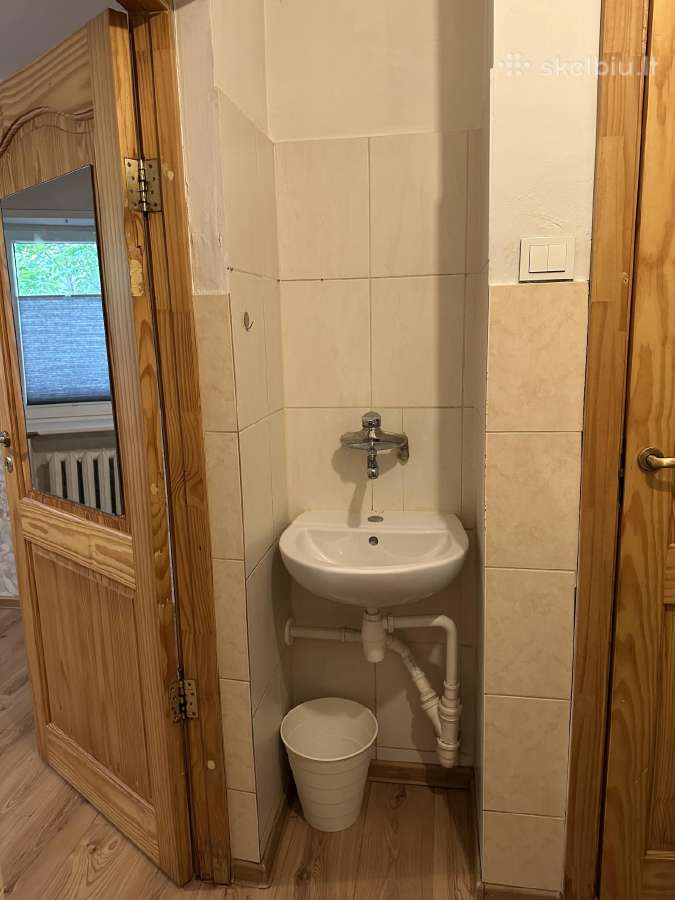 1 k. butas (visi patogumai), Algirdo g., Vilniuje - nuotraukos Nr. 6