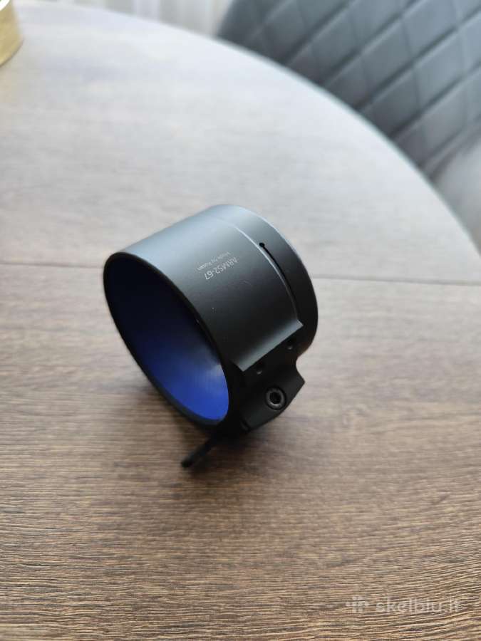 Termovizorinio priedėlio adapteris 67mm - nuotraukos Nr. 4