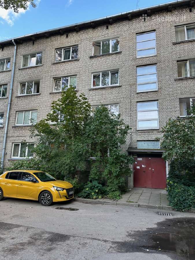 1 k. butas (visi patogumai), Algirdo g., Vilniuje - nuotraukos Nr. 10