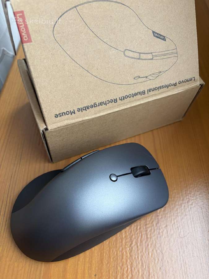 Nauja lenovo pakraunama pele - nuotraukos Nr. 2