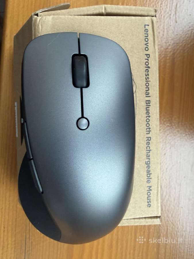 Nauja lenovo pakraunama pele - nuotraukos Nr. 3