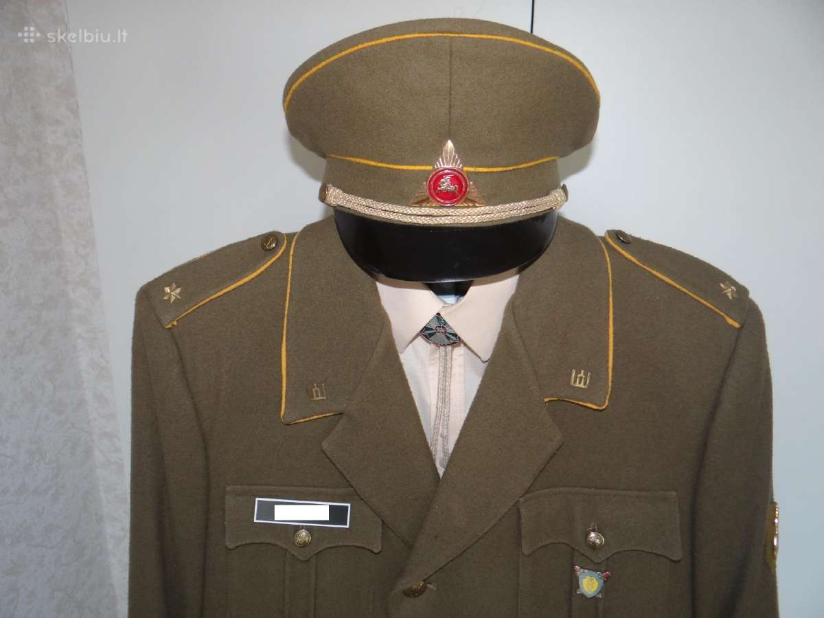 Šaulio uniforma
