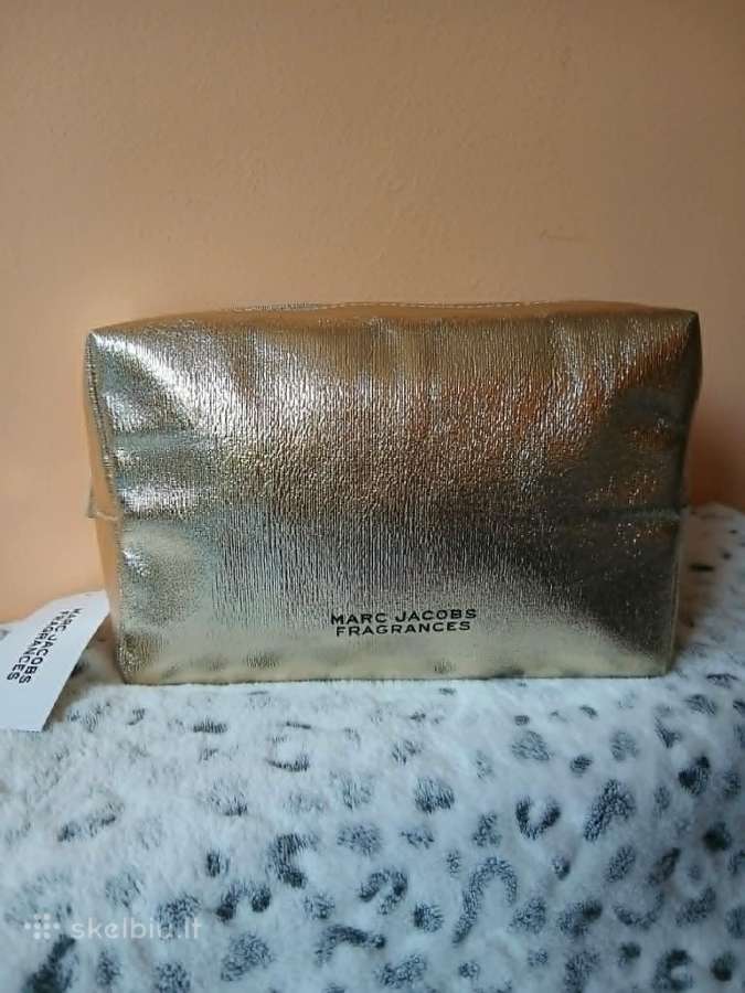 Marc Jacobs kosmetinė - nuotraukos Nr. 3