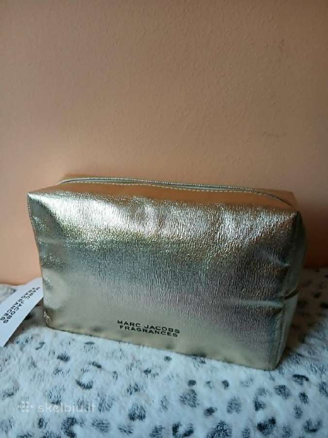 Marc Jacobs kosmetinė - nuotraukos Nr. 2