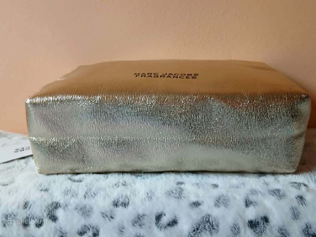 Marc Jacobs kosmetinė - nuotraukos Nr. 5