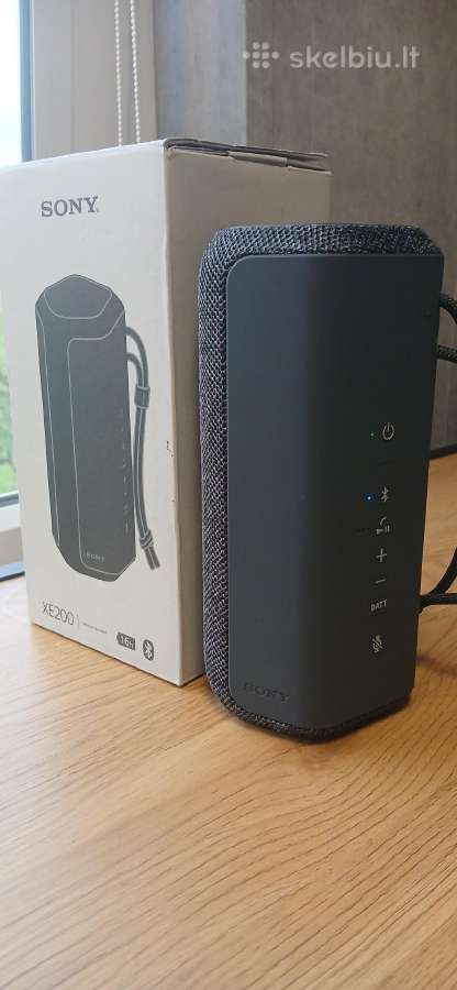 Belaide kolonele Sony Srs- Xe200