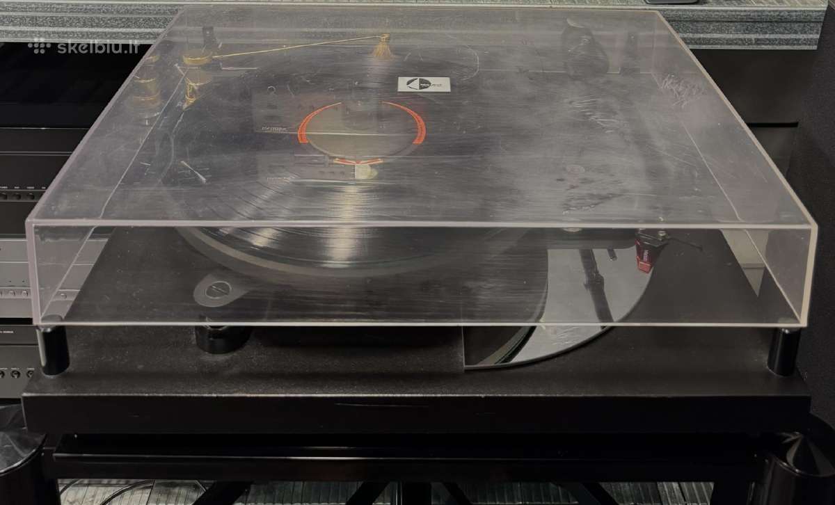 Pro-ject P6 / plokštelių grotuvai / patefonai - nuotraukos Nr. 2