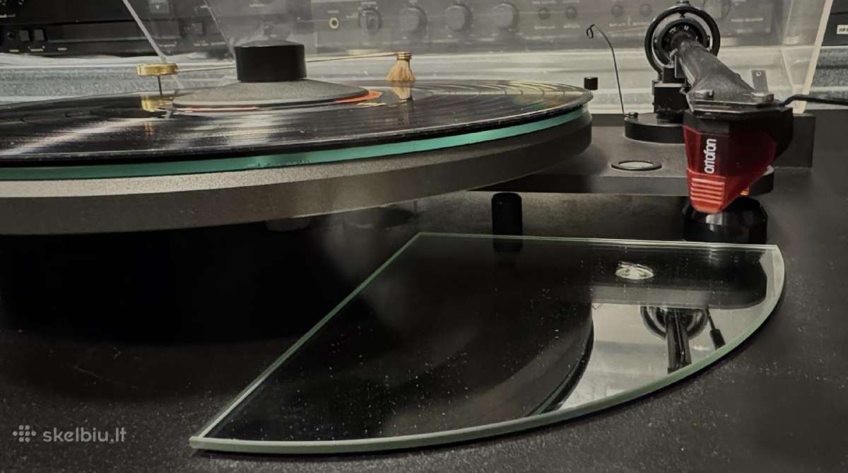 Pro-ject P6 / plokštelių grotuvai / patefonai - nuotraukos Nr. 3