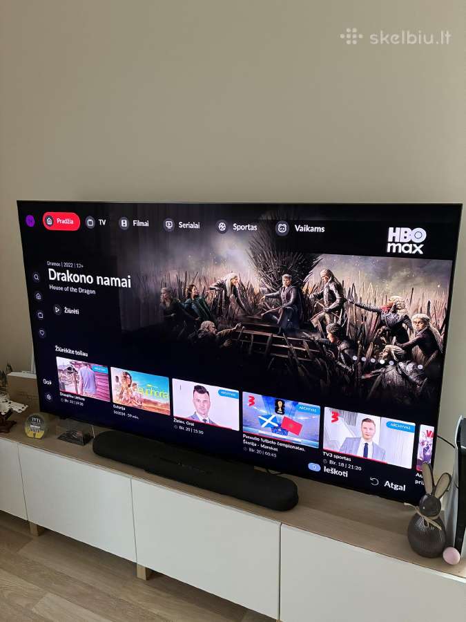 Televizorius Samsung Qe75qn90f