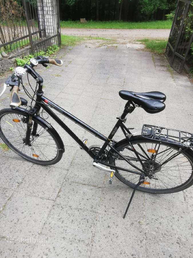 Vsf Fahrrad Manufaktur Cr-mo T-300