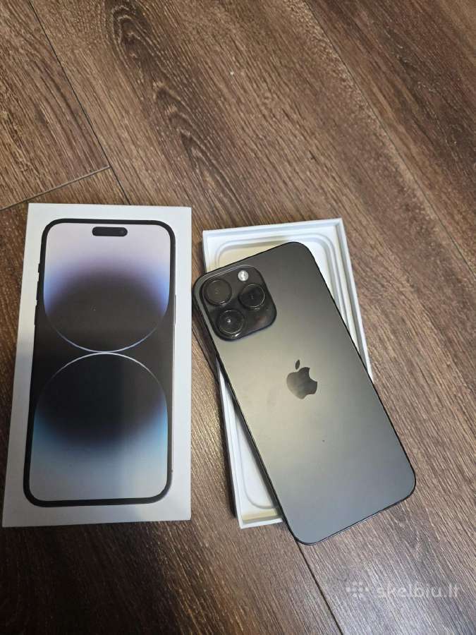iPhone 14 pro max 128gb
