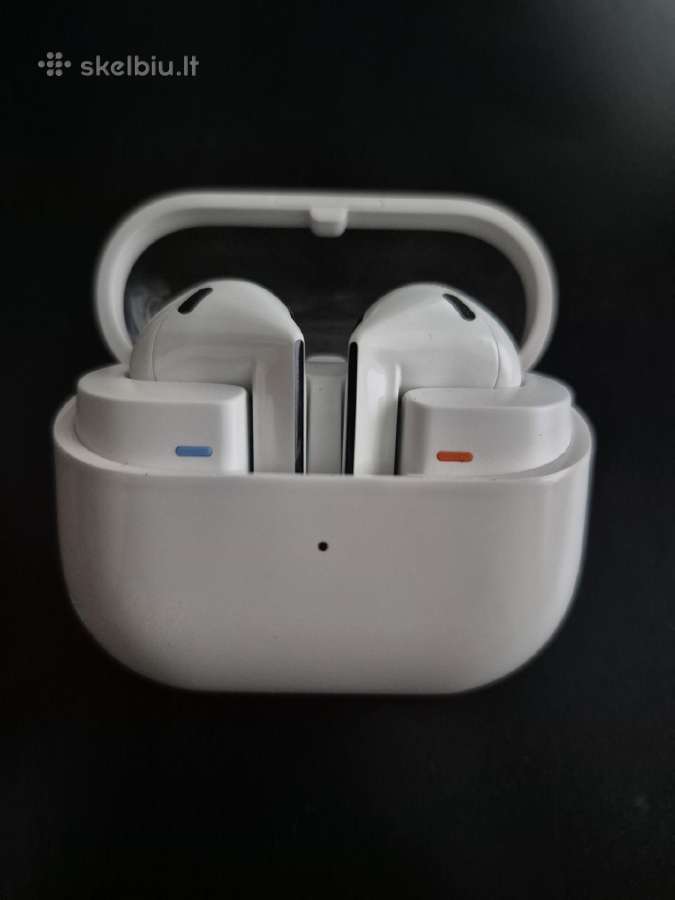 Galaxy Buds3 white