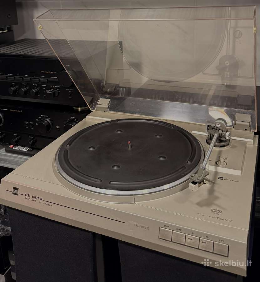 Pro-ject P6 / plokštelių grotuvai / patefonai - nuotraukos Nr. 8