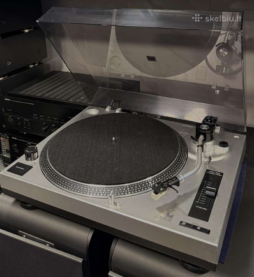 Pro-ject P6 / plokštelių grotuvai / patefonai - nuotraukos Nr. 9