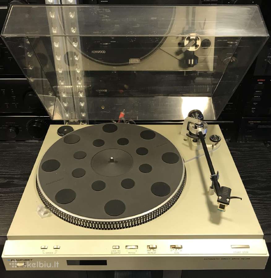 Pro-ject P6 / plokštelių grotuvai / patefonai - nuotraukos Nr. 10