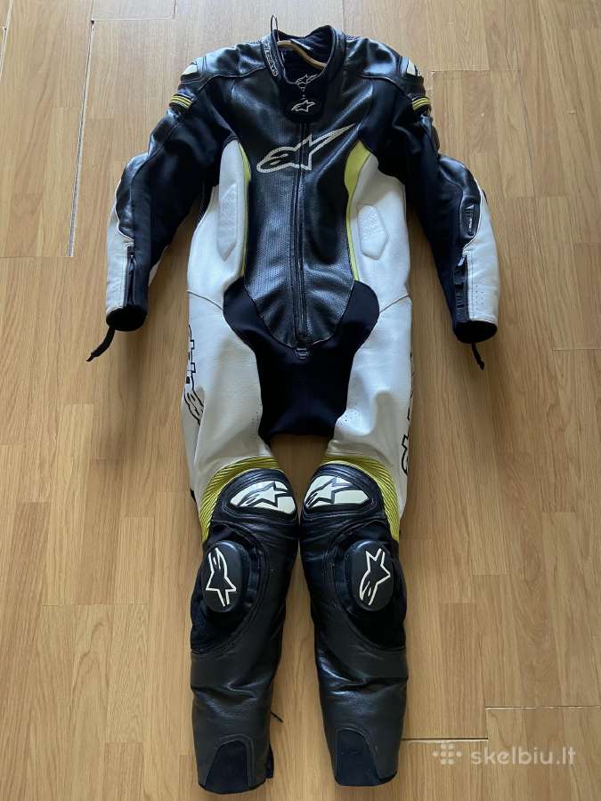 Parduodu Alpinestars Missile Moto apranga 52 dydis - nuotraukos Nr. 3