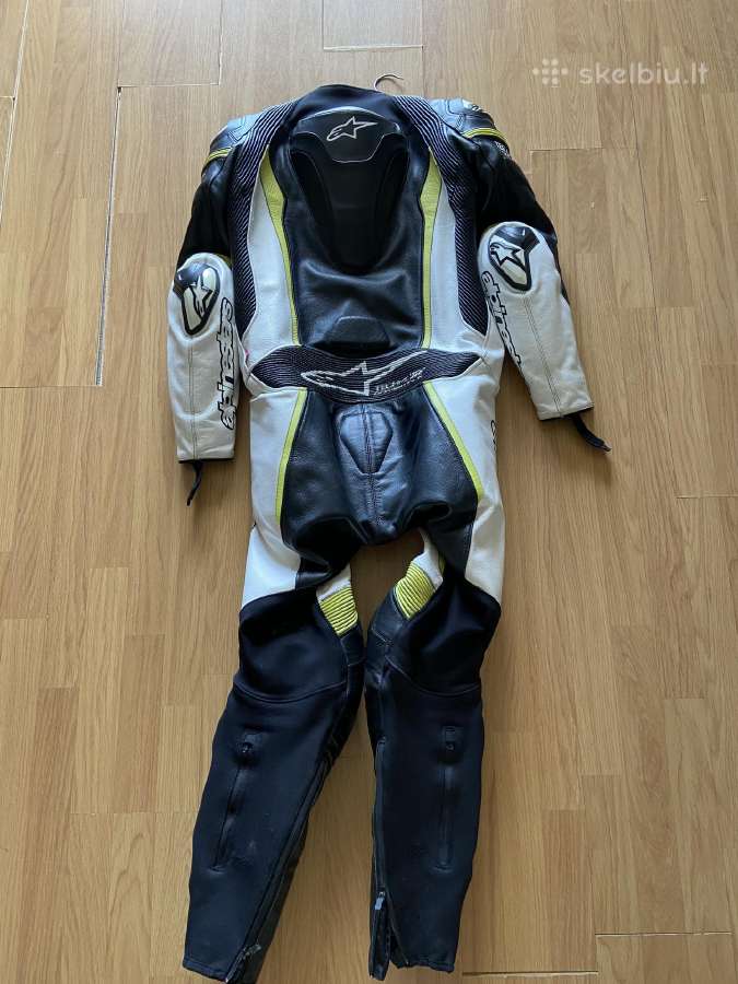Parduodu Alpinestars Missile Moto apranga 52 dydis - nuotraukos Nr. 4