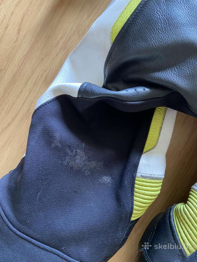 Parduodu Alpinestars Missile Moto apranga 52 dydis - nuotraukos Nr. 5