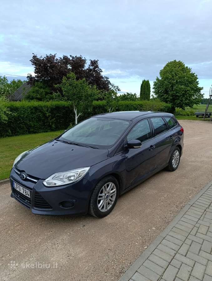 Parduodu automobili