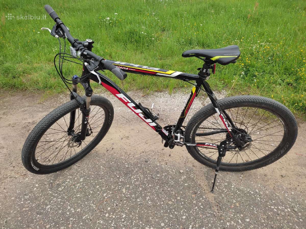 Fuji Nevada Comp 27.5 (Dydis L)
