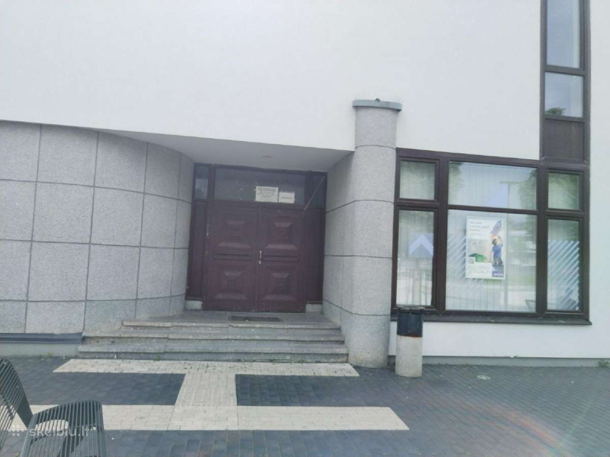 Parduodamos/išnuomojamos patalpos miesto centre - nuotraukos Nr. 3