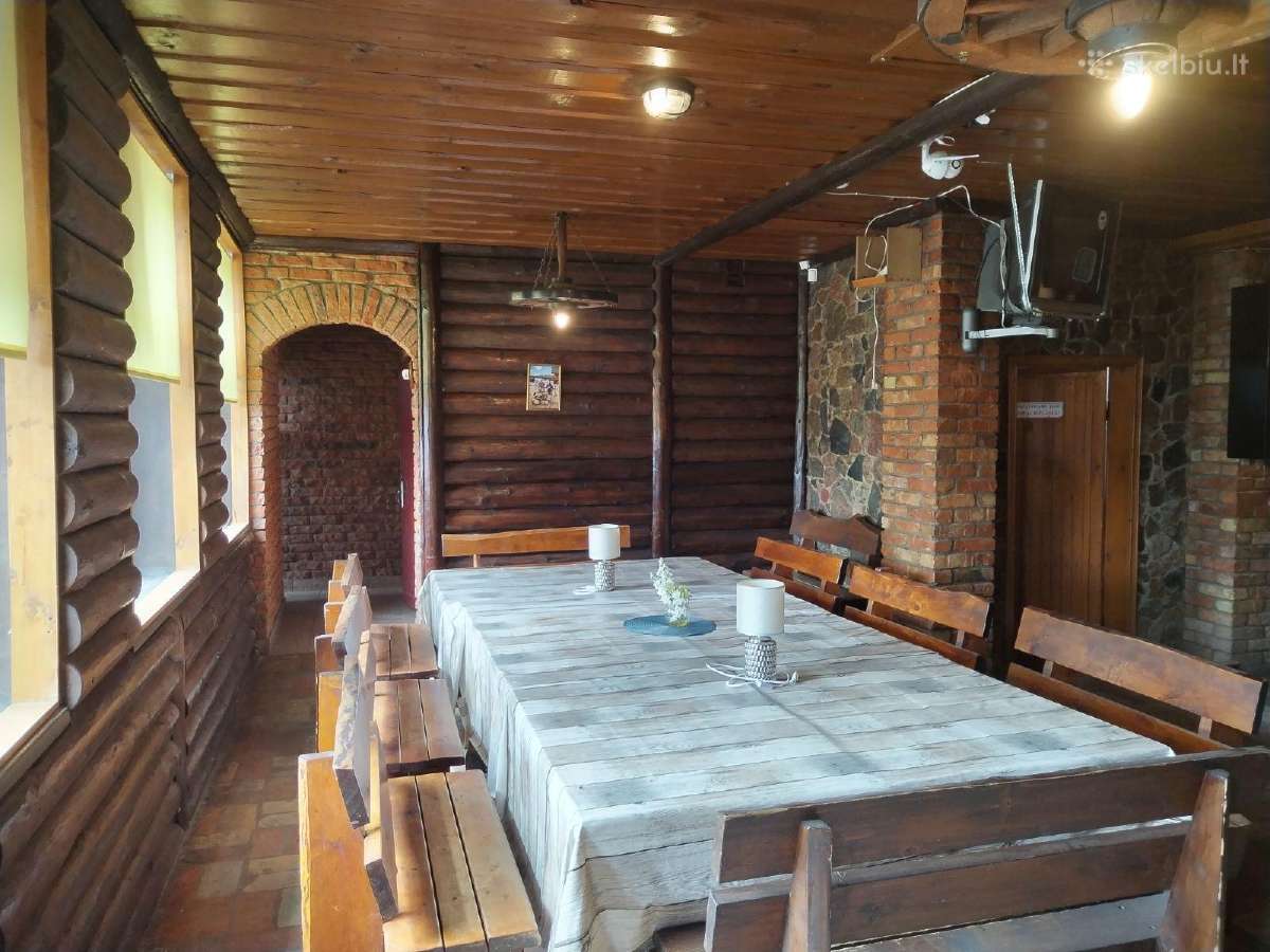 Parduodamos/išnuomojamos patalpos miesto centre - nuotraukos Nr. 4