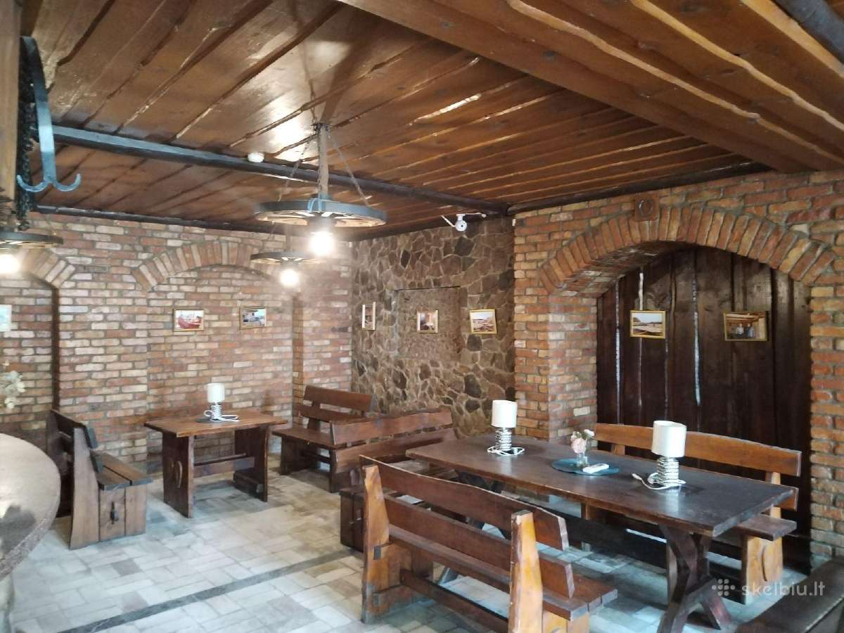 Parduodamos/išnuomojamos patalpos miesto centre - nuotraukos Nr. 5