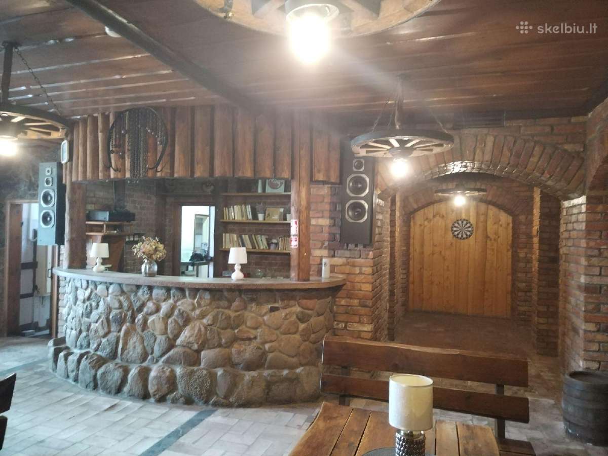 Parduodamos/išnuomojamos patalpos miesto centre - nuotraukos Nr. 6