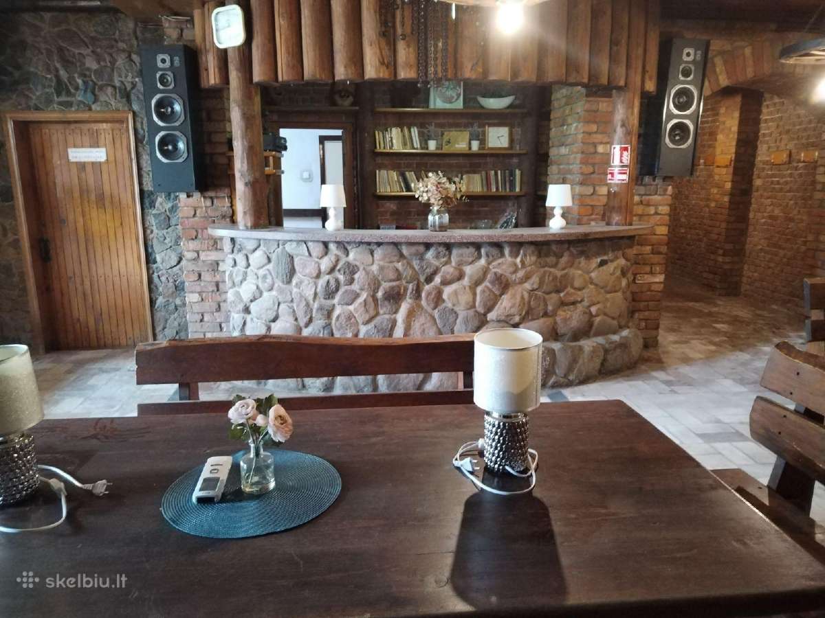 Parduodamos/išnuomojamos patalpos miesto centre - nuotraukos Nr. 7
