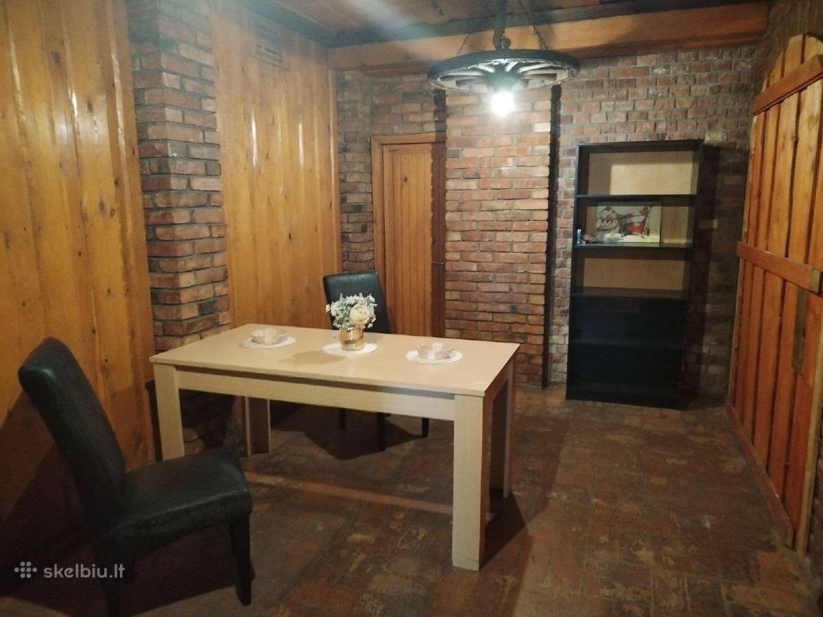 Parduodamos/išnuomojamos patalpos miesto centre - nuotraukos Nr. 8