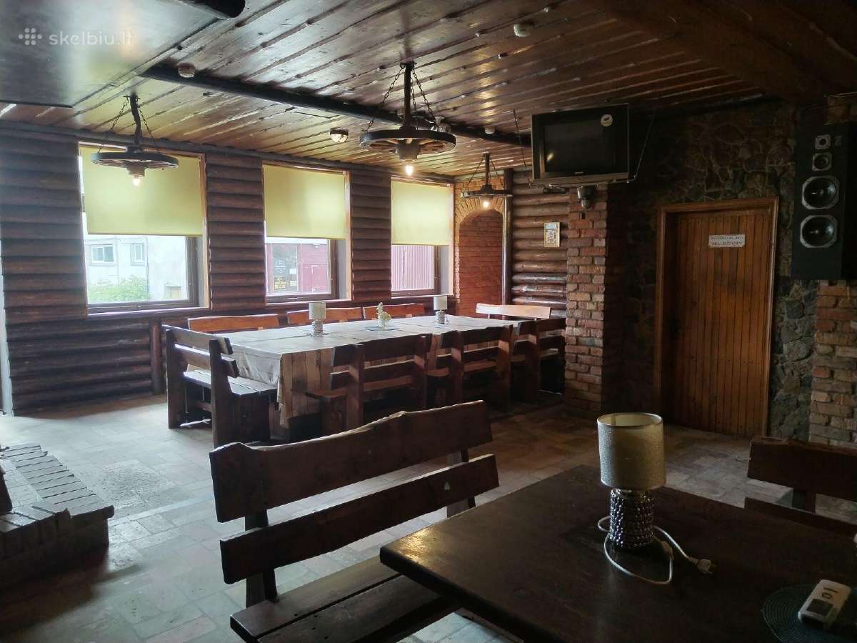 Parduodamos/išnuomojamos patalpos miesto centre - nuotraukos Nr. 10