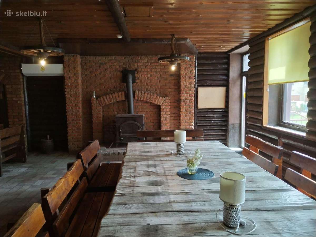 Parduodamos/išnuomojamos patalpos miesto centre - nuotraukos Nr. 12