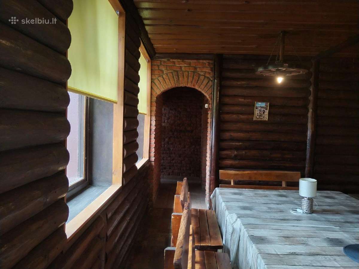 Parduodamos/išnuomojamos patalpos miesto centre - nuotraukos Nr. 13