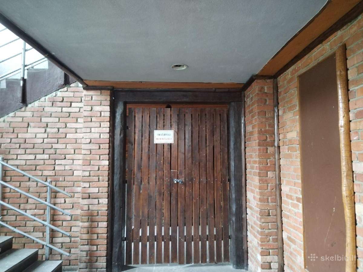 Parduodamos/išnuomojamos patalpos miesto centre - nuotraukos Nr. 14