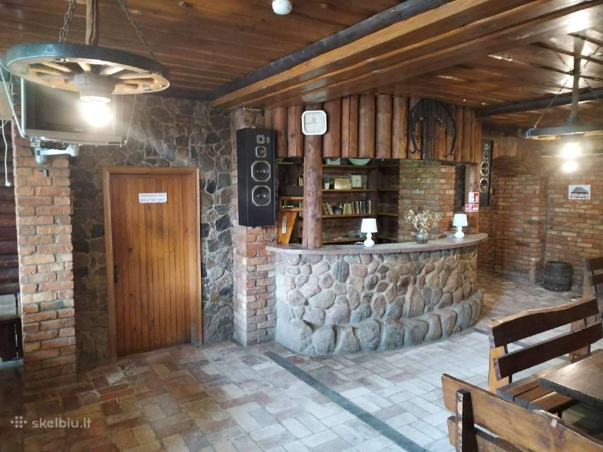 Parduodamos/išnuomojamos patalpos miesto centre - nuotraukos Nr. 15