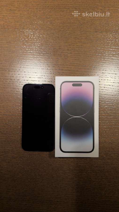 iPhone 14 Pro 256gb
