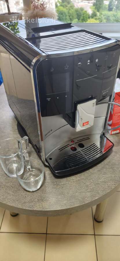 Melitta barista T smart su garantija