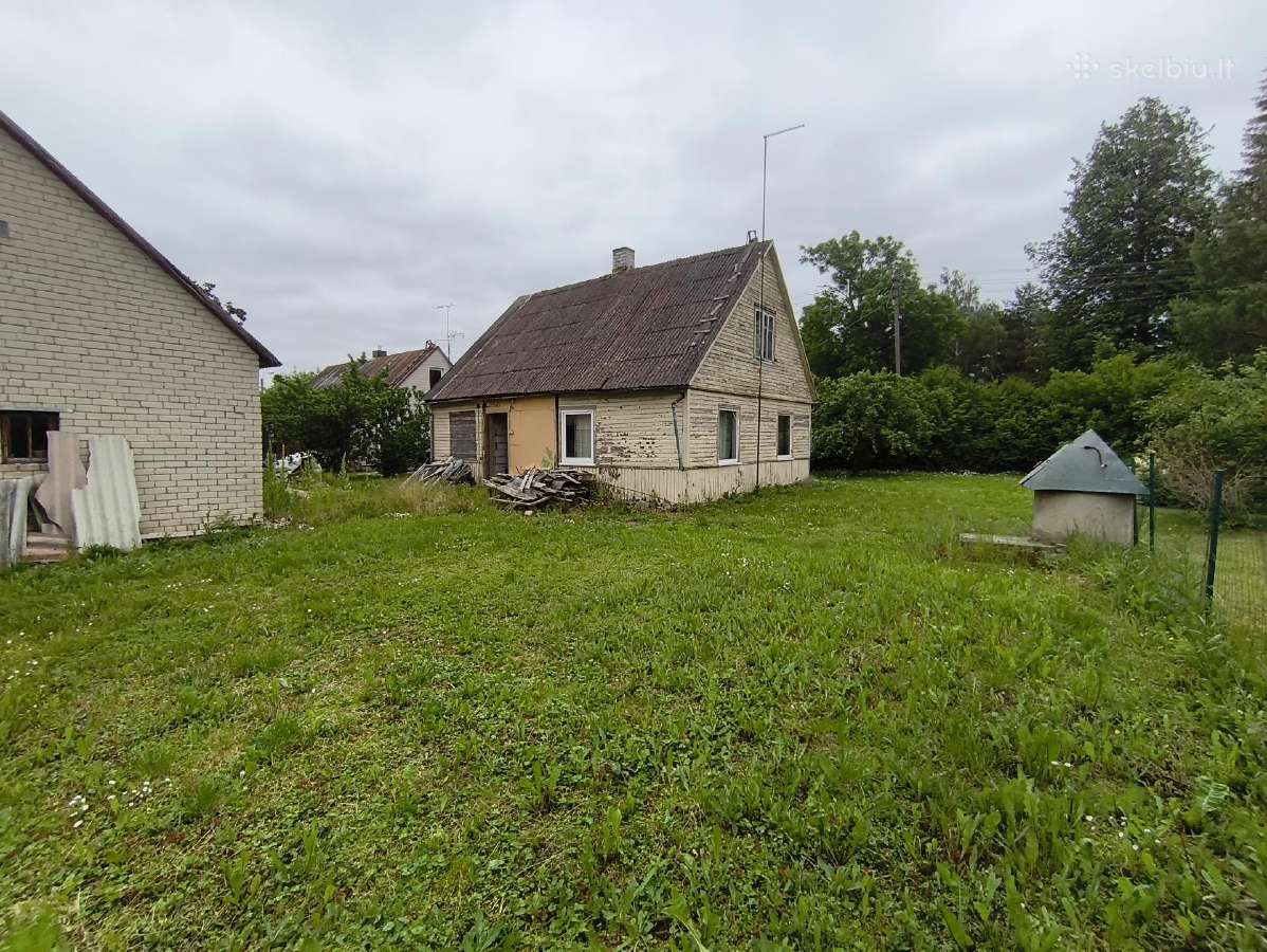 Parduodama sodyba Joniškėlis Vilniaus g, 15 - nuotraukos Nr. 4