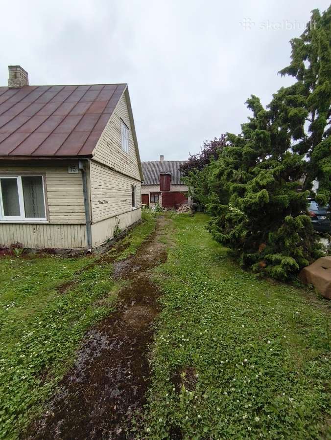 Parduodama sodyba Joniškėlis Vilniaus g, 15 - nuotraukos Nr. 5