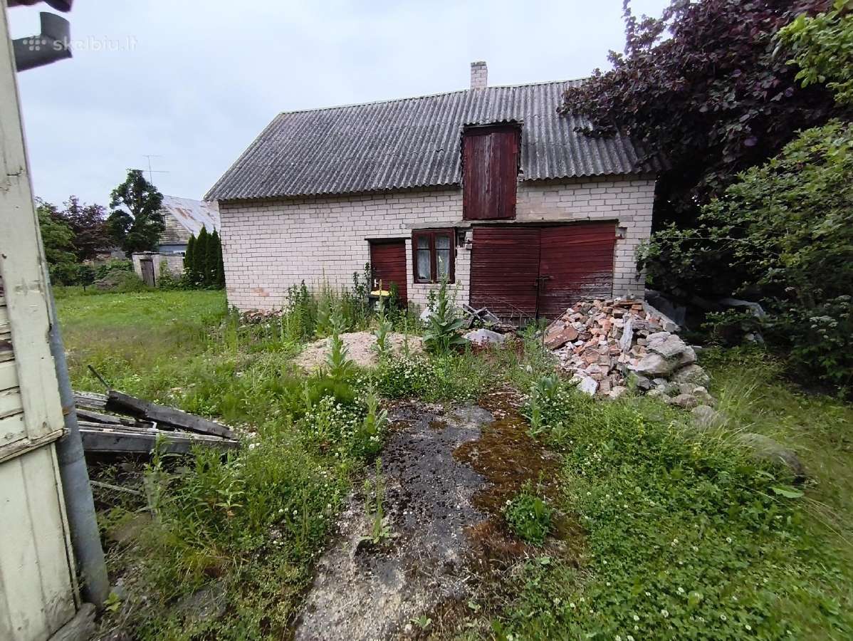 Parduodama sodyba Joniškėlis Vilniaus g, 15 - nuotraukos Nr. 6