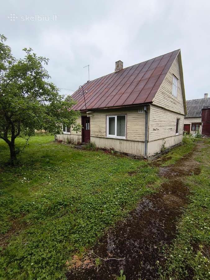 Parduodama sodyba Joniškėlis Vilniaus g, 15 - nuotraukos Nr. 7