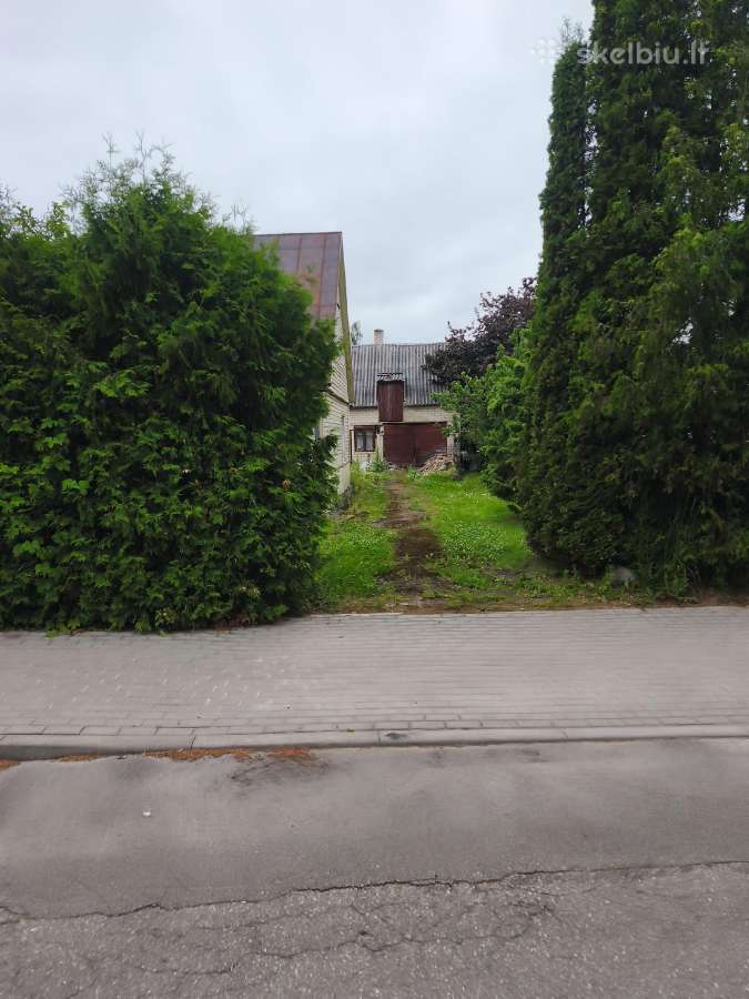 Parduodama sodyba Joniškėlis Vilniaus g, 15 - nuotraukos Nr. 8