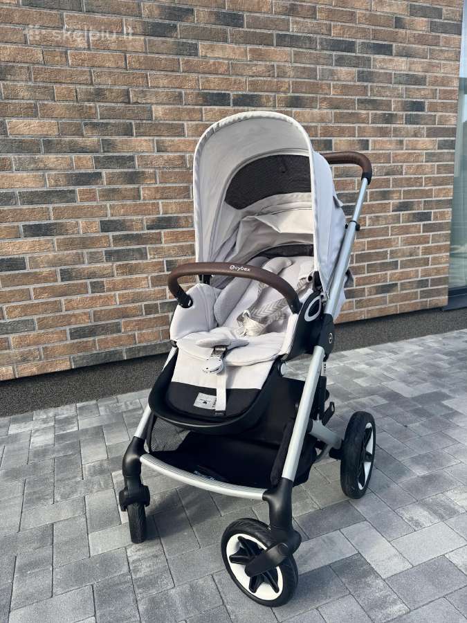 Cybex Talos S - nuotraukos Nr. 2