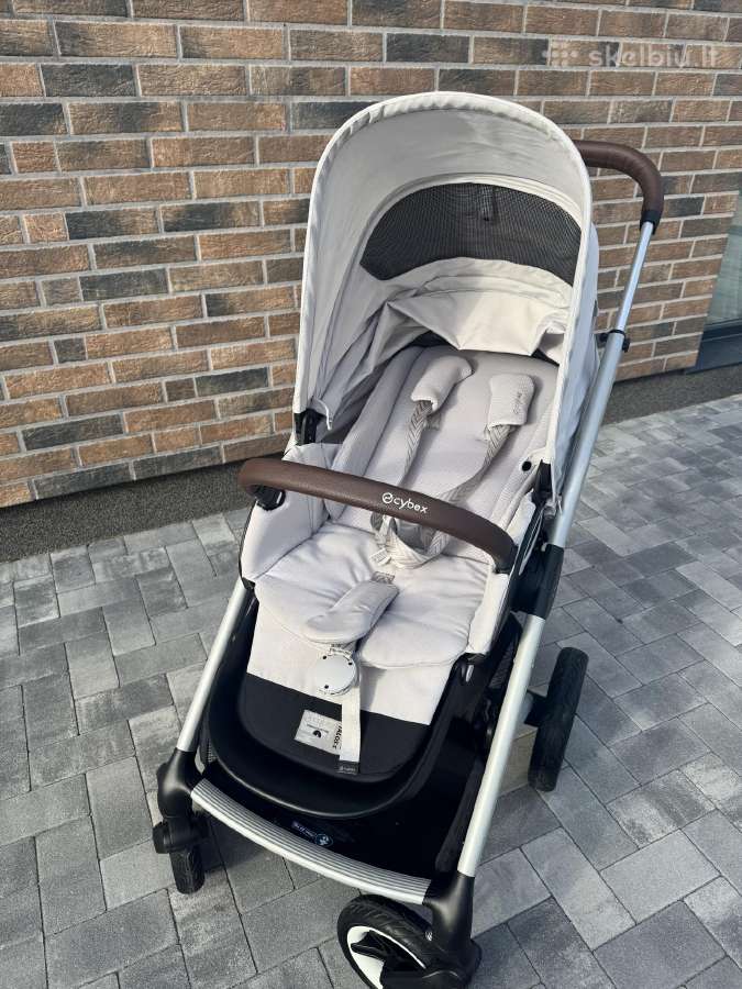 Cybex Talos S - nuotraukos Nr. 3