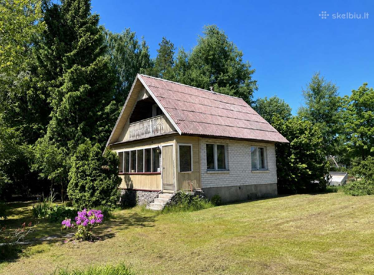 Parduodamas 12a sklypas Balsiuose - nuotraukos Nr. 4